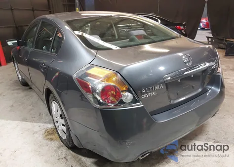 2008 Nissan Altima 2.5 S from USA, damaged, VIN 1N4AL21E08C290581